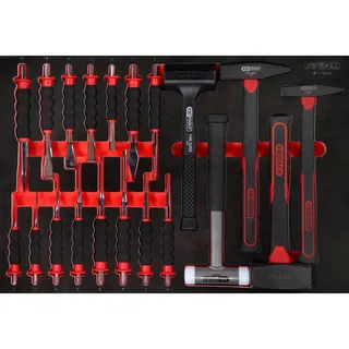 KS Tools Hammer-Set