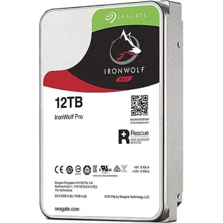 12 TB 3,5" ST12000NE0008