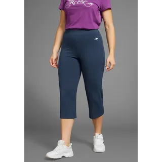 KangaROOS Sporthose Jersey Blau 56/58