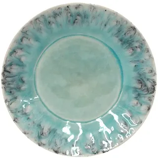 Costa Nova Collection Madeira Geschirr-Set, Steingut, 16 cm, Blau