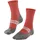 Cool Laufsocken Damen 8017 coral 35-36