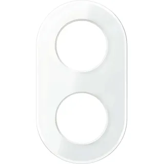 Elso WDE011407 Glasrahmen 2fach Renova