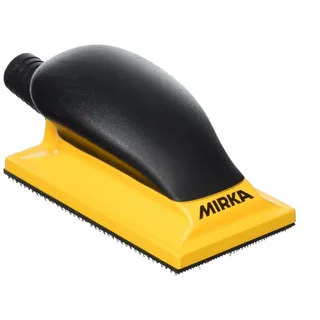 Mirka Handblock Grip 13L, Gelb