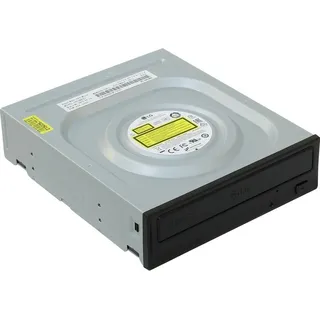 Hitachi - LG GH24NSD6 - DVD-RW (Brenner) - Serial ATA - Schwarz