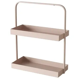 Boltze Jago Etagere Beige 38cm (1 Stück)