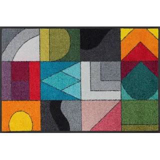 Wash+Dry Fußmatte Momix 75 cm