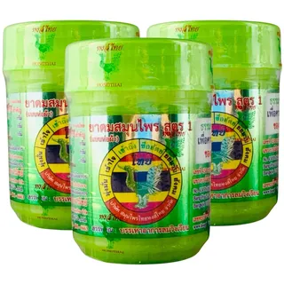 Hong Thai Riechdose | Neue Edition 2025 - Rezeptur 1 | 100% natürlich mit ätherischen Ölen beigegeben (3)