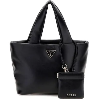 GUESS Handtasche Sunetra Mini Tote XS Black