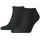 Sneakersocken 4 Paar Schwarz 39-42