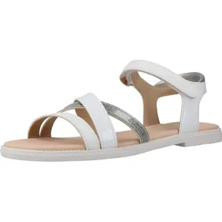 GEOX J5235d00254 Karly Sandalen White 25