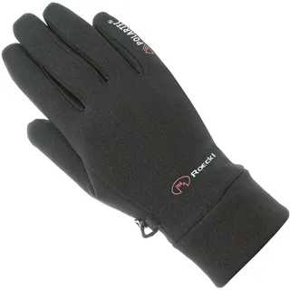 Roeckl Reithandschuhe Warwick Junior 4 Schwarz