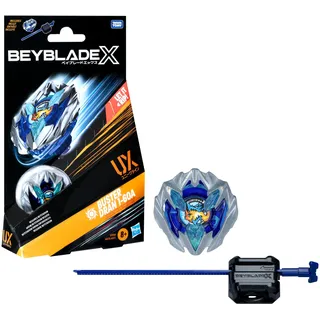 Beyblade Hasbro Beyblade X Buster Dran 1-60A UX Starter Pack, Kreisel und Starter