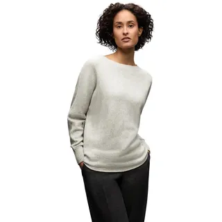 Street One Cosy Dolman Pullover Pelican Grey Mel. 38 - 38