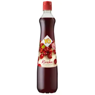 Säfte-Sirup Kirsche Frucht-Sirup 700 ml
