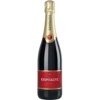 Krimskoye Sekt Mild 0,75 l