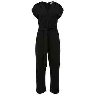s.Oliver BLACK LABEL Jumpsuit Overall schwarz