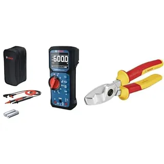 Bosch GDM 600-15 Digitales Multimeter