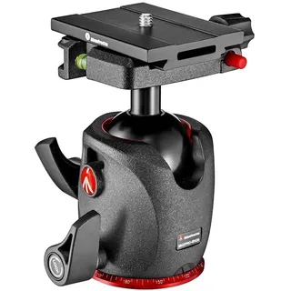 Manfrotto XPRO Kugelkopf Grau