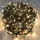 Mojawo LED Lichterkette 10 Warmweiß