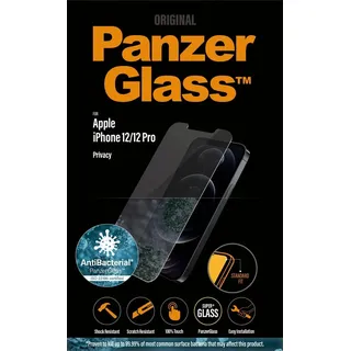 Panzer Glass Privacy Schutzfolie für iPhone 12/12 Pro