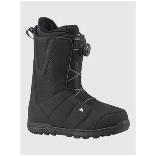 BURTON Moto Boa Schwarz 44,5