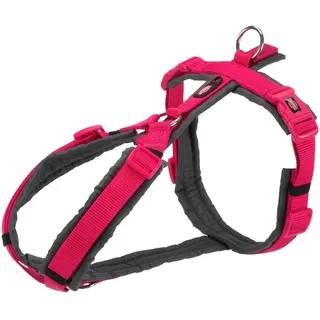 Trixie Trekking Hundegeschirr Fuchsia 36-44 cm