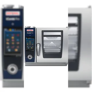 RATIONAL Elektro-Kombidämpfer XS 6 x GN 2/3 iCombi Pro