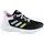 Core Black/Clear Mint/Clear Pink 38 2/3