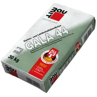 Baumit Garten- und LandschaftsbauBeton GALA 44 ALL IN - 30kg Sack
