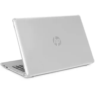 mCover Hartschalen-Schutzhülle Kompatibel mit HP 15-DYxxxx/15-EFxxxx/15s-fqxxxx Serie Laptop (39,6 cm / 15,6 Zoll) (**Nicht für andere Laptops**) Transparent