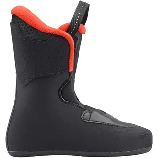 La Nordica-Extraflame Speedmachine J2 Kinder Skischuhe Schwarz 21,5
