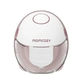 Momcozy M6 Mobile Style Freihändige elektrische Milchpumpe (BP318-IR00BA-A)