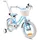 14 Zoll silver moon blau