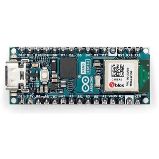 Arduino ABX00083 Board Nano ESP32 with headers Nano