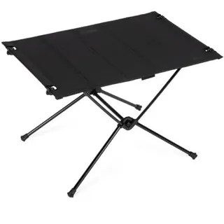 Helinox Campingtisch Table One Hard Top Schwarz
