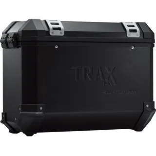 SW-Motech TRAX ION M 37 l. Links. Schwarz schwarz