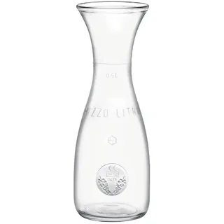 Karaffe, Misura Bormioli Rocco - 600ml, 0,5l FS (12Stk.) - 12er Karton, 0,5l Eiche - 12er Karton mit 0,5l FS