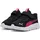 Flexfocus AC Kinder Black/Pink/White 22