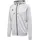 MOVE Kapuzenjacke Herren 2006 grey melange 3XL