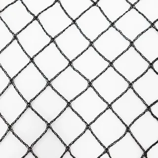 Aquagart Teichnetz 26m x 20m schwarz