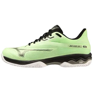 Herren Tennisschuhe Mizuno Wave Exceed Light 2 Clay Patina Green  EUR 42 - Grün - EUR 42