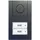 Türsprechanlage AD-ALU-4020 A 2WE 41187