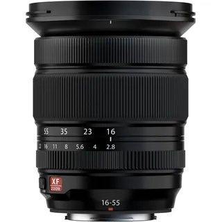 Fujifilm XF 16-55 mm F2,8 Bajonettverschluss Fujifilm X