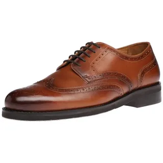 GORDON & BROS Schnürschuh braun 41 EU