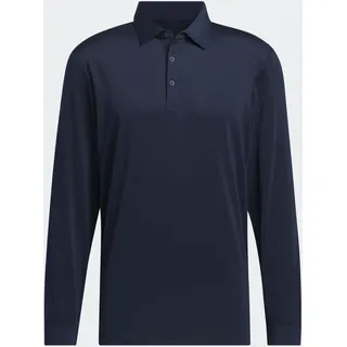 ADIDAS Golf - Long Sleeve Polo Shirt Herren  - XL (IT7211) conavy
