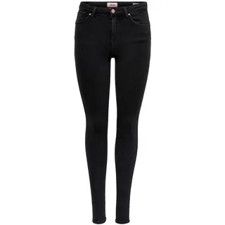 Only ONLPOWER Skinny Fit Schwarz 38/32