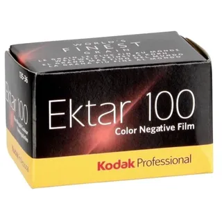 Kodak Ektar 100 135/36