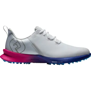 FootJoy Golfschuhe Fuel Sport, weiß/pink/blau
