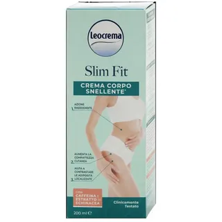 Leocrema Corpo Slim Fit 200ml