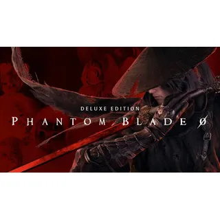 Phantom Blade Zero Digital Deluxe Edition